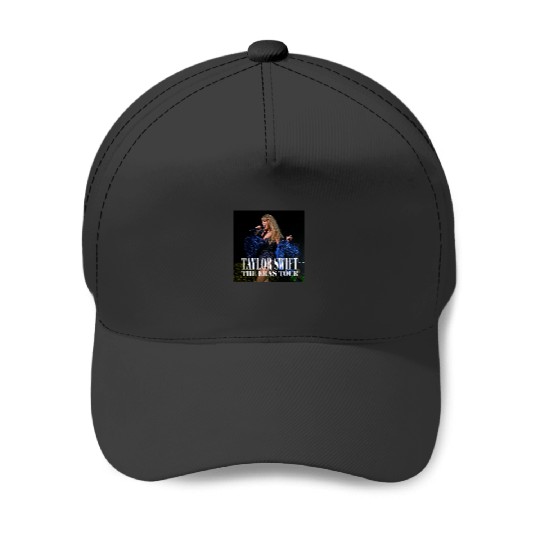 Discover the eras tour midnights cover v3 Sticker: Taylor Shirt, Taylor Beautiful, Taylor Lyrics GIFT S-5XL Baseball Caps