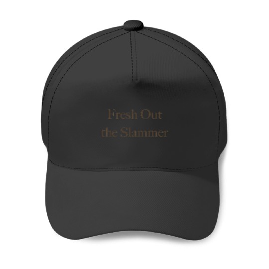 Discover Fresh Out the Slammer Taylor TTPD TShirt Baseball Caps