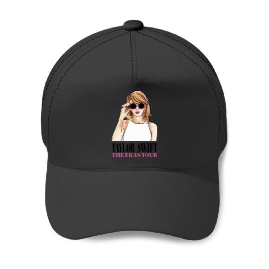 Discover Taylor The Eras Tour Baseball Caps