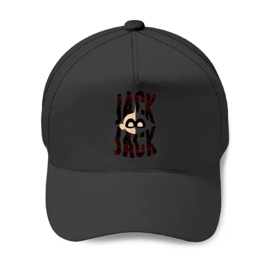 Disney Pixar Incredibles 2 JackJack Masked Portr Baseball Caps