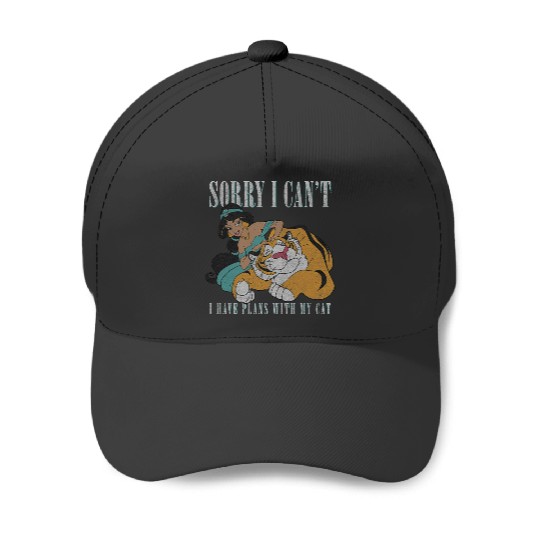 Discover Disney Aladdin Jasmine And Rajah Sassy Quote Baseball Caps