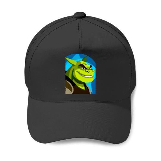 sherk  16: Shrek Same Swamp Forever , Shrek Shirt, Disney Fiona Princess , Shrek,Shrek Baseball Caps
