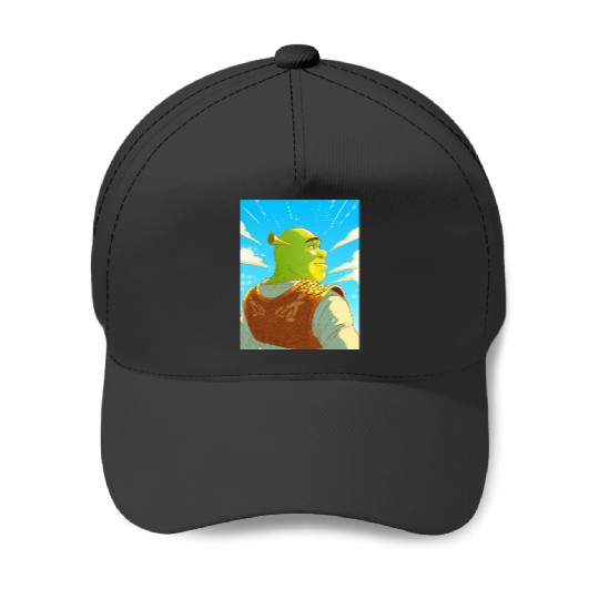shrek anime renaissance  : Shrek Same Swamp Forever , Shrek Shirt, Disney Fiona Princess , Shrek,Shrek Baseball Caps