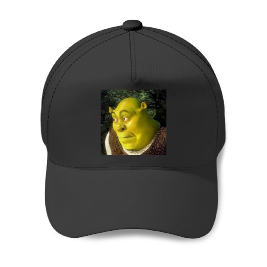 Shrek Face Meme  : Shrek Same Swamp Forever , Shrek Shirt, Disney Fiona Princess , Shrek,Shrek Baseball Caps