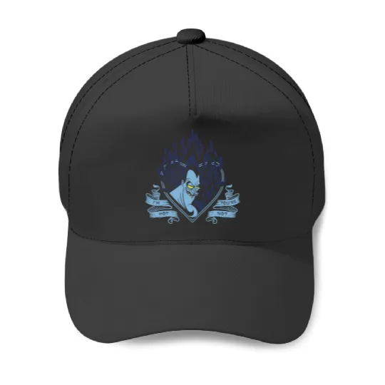 disney villains valentines hades im hot youre not Baseball Caps