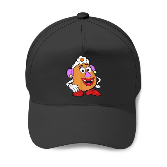 Disney Pixar Toy Story Mrs. Potato Head Big Port Baseball Caps