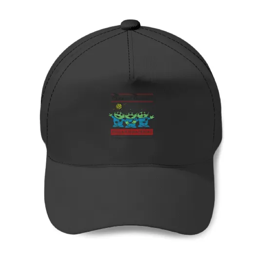 Disney Pixar Toy Story Pizza Planet Aliens Baseball Caps