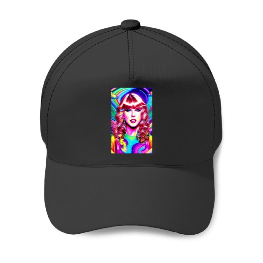 Discover Beautiful girl  : Vintage Taylor The Eras Tour , The Eras Tour Taylor Version, THE ERAS TOUR , Taylor Baseball Caps