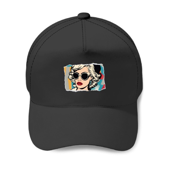 Discover Fearless Femme  : Vintage Taylor The Eras Tour , The Eras Tour Taylor Version, THE ERAS TOUR , Taylor Baseball Caps