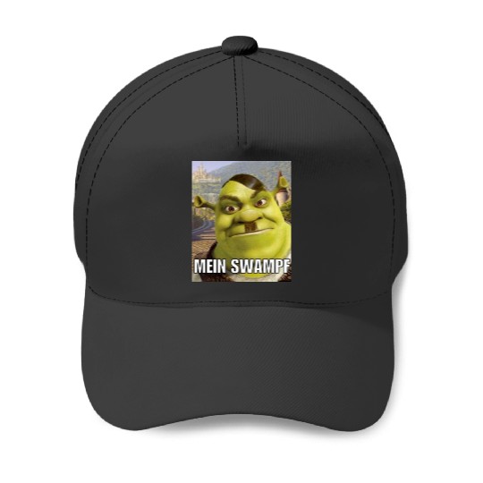 Discover Shrek pun  3: Shrek Same Swamp Forever , Shrek Shirt, Disney Fiona Princess , Shrek,Shrek Baseball Caps