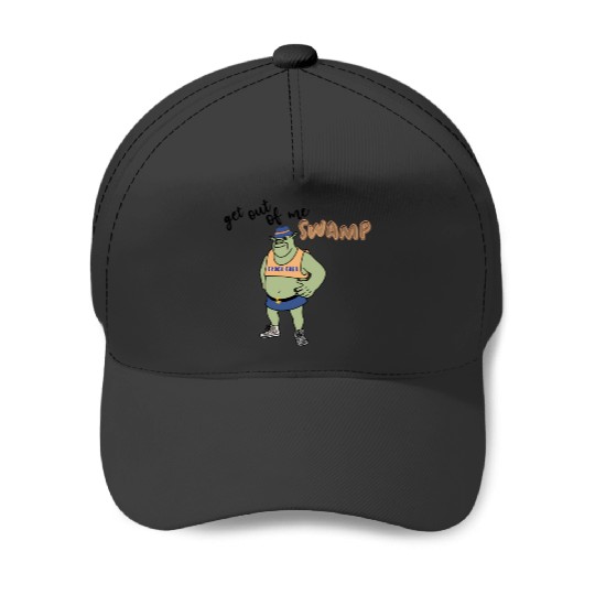 Sorority Shrek  : Shrek Same Swamp Forever , Shrek Shirt, Disney Fiona Princess , Shrek,Shrek Baseball Caps