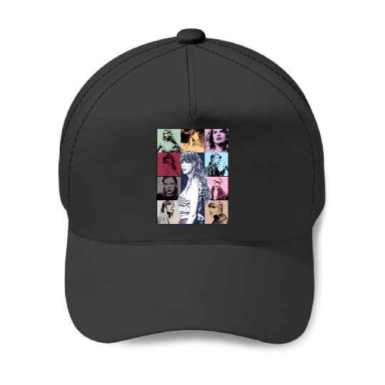 Eras Tour Baseball Caps, Eras Tour Concert Baseball Caps