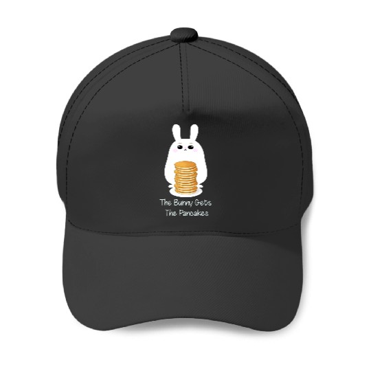 Disney , Disney , Wreck It Ralph, Ralph breaks the internet, Bunny , pancakes , disney, the bunny gets the pancakes Baseball Caps