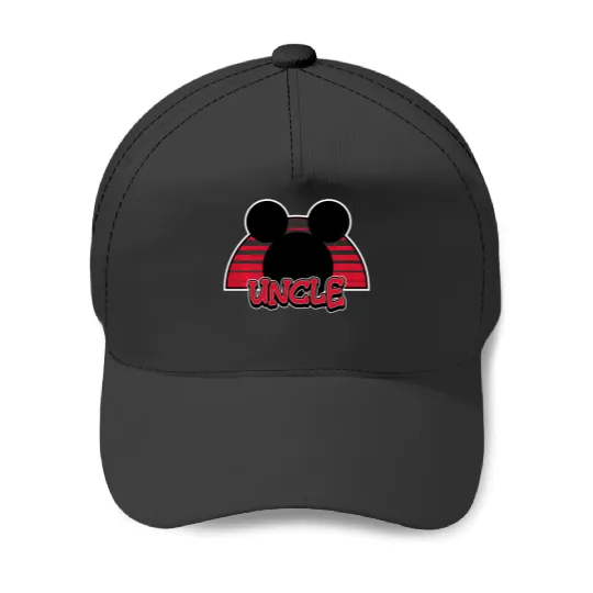 Disney Mickey Mouse Uncle Baseball Caps