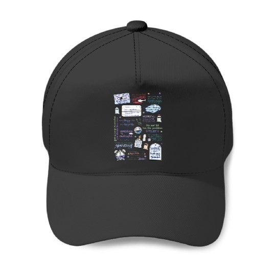Discover Midnights-Taylor-Swift T-Shirt Baseball Caps