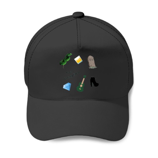 Discover Taylor reputationPack Active Baseball Caps