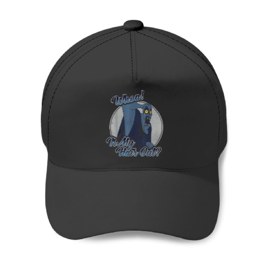 Disney Hercules Hades Whoa Is My Hair Out Graphi Baseball Caps