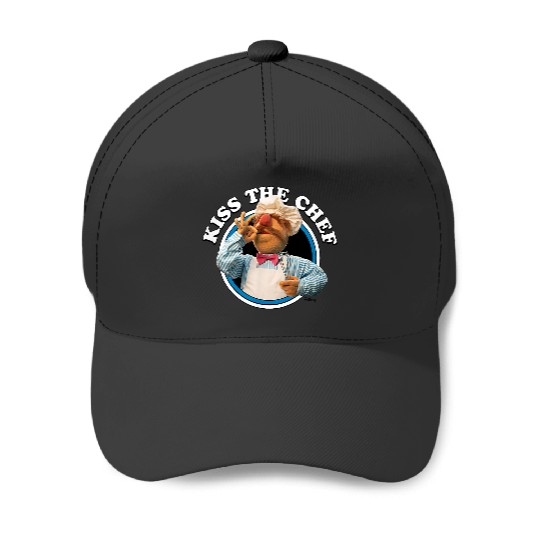 Disney - The Muppets Kiss The Chef Baseball Caps