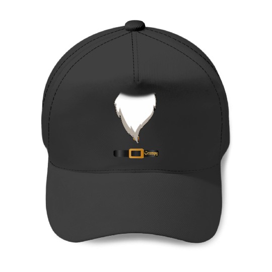 Disneys Halloween Seven Dwarfs Grumpy Costume Baseball Caps