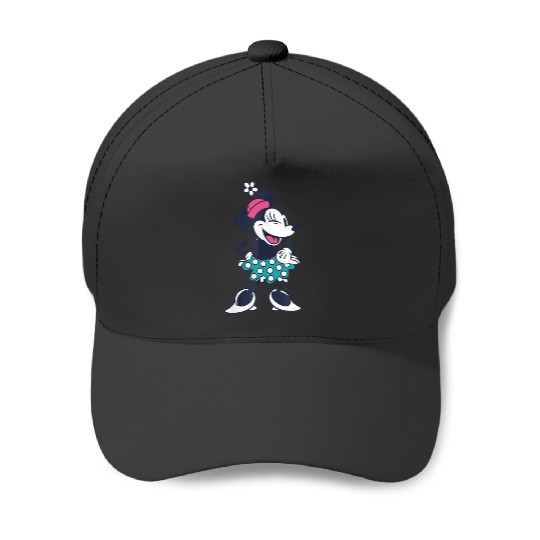 Amazon Essentials Disney Standing And Winking Re Baseball Caps