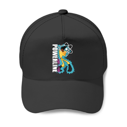 Disney A Goofy Movie Powerline Eye To Eye Dancing Portrait Baseball Caps