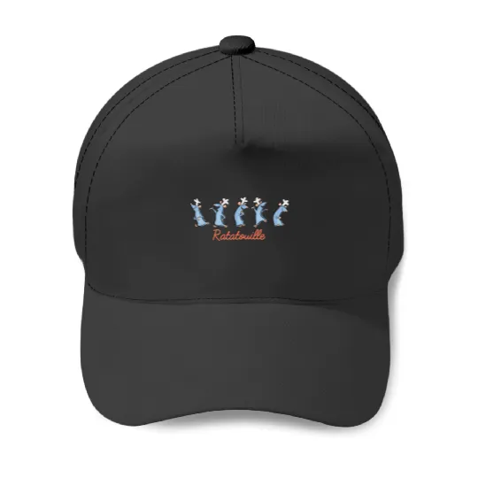 Disney Pixar Ratatouille Emotions Of Remy Baseball Caps