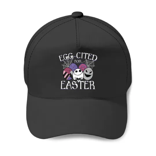 Disneyss The Nightmare Before Christmas Egg cited For Easter Baseball Caps