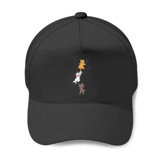Disney The Aristocats Kitten Pocket Baseball Caps