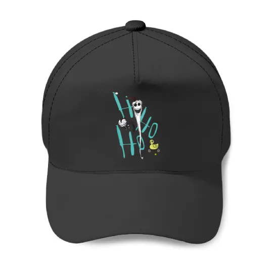 Disneyss Nightmare Before Christmas Jack Zombie Duck Baseball Caps