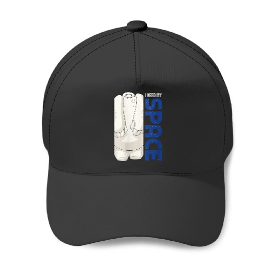 Disneyss Big Hero 6 I Need My Spaced Cramped Baymax Baseball Caps