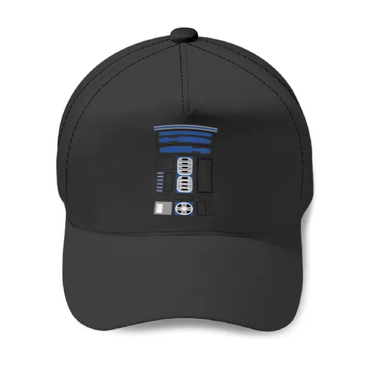 Star Wars Halloween R2D2 Costume Disney Baseball Caps