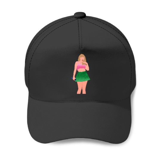 Discover Pink And Green 1989 Set The Eras Tour Baseball Caps