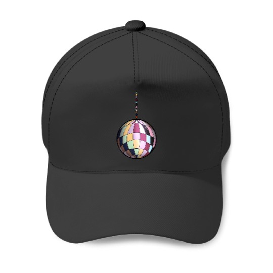 Eras Tour Mirrorball Baseball Caps