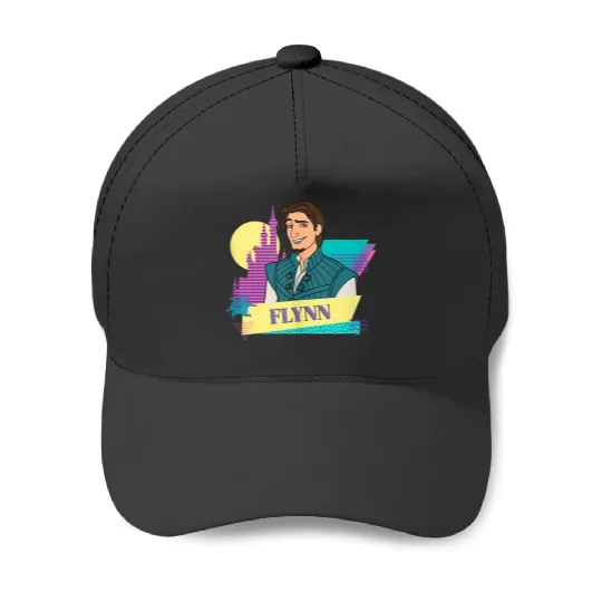 Disneyss Tangled Retro Couples Matching Flynn Rider Baseball Caps