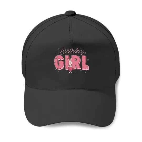 Disneyss Winnie The Pooh Piglet Birthday Girl Buzzing Bees Baseball Caps