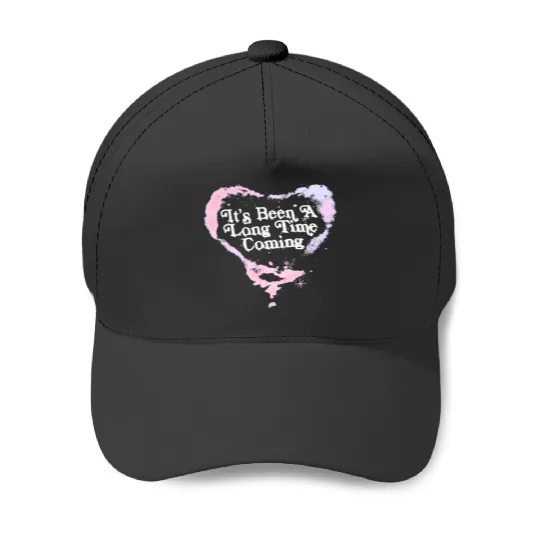 Discover Taylor Taylo version swiftiee Taylor It's Being A Long Time Coming Baseball Caps