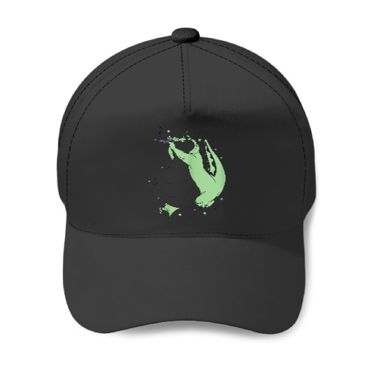 Disneyss The Princess And The Frog Louis Playing Trumpet Baseball Caps