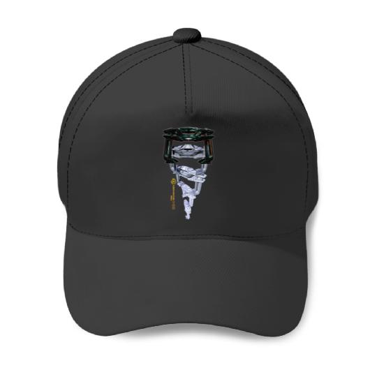 Disneyss Tron Legacy Recognizer Wireframe Evolution Baseball Caps