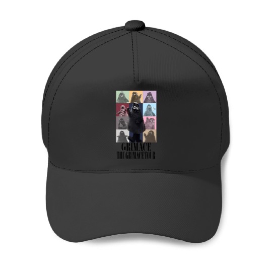 Discover Taylor Grimace The Eras Tour Baseball Caps