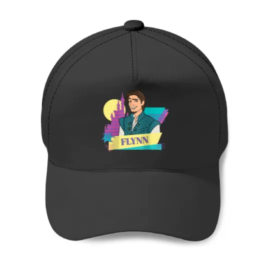 Disneyss Tangled Retro Couples Matching Flynn Rider Baseball Caps