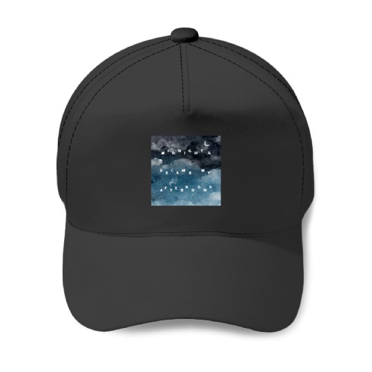 Discover Taylor - Midnights - Anti-Hero Baseball Caps
