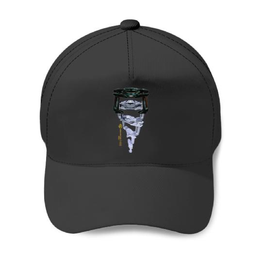 Disneyss Tron Legacy Recognizer Wireframe Evolution Baseball Caps