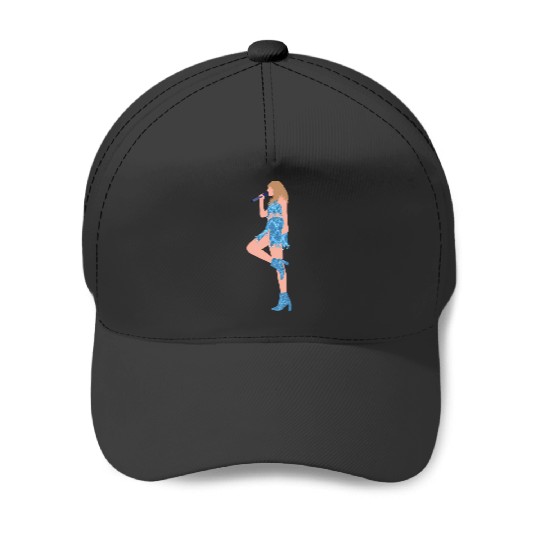 Discover Wildest Dreams 1989 Blue Set Eras Tour Baseball Caps