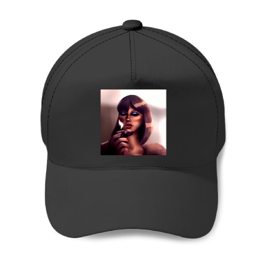 Discover Taylor Midnights Fanart Baseball Caps