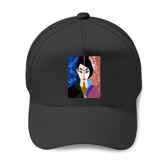 Warrior Princess  : Disney princess tattoo Shirt,  Princess tattoo vintage t shirt, Disney princess tattoo Gift Fan S-5XL Baseball Caps