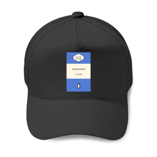 Discover Midnights Taylor TShirt Baseball Caps
