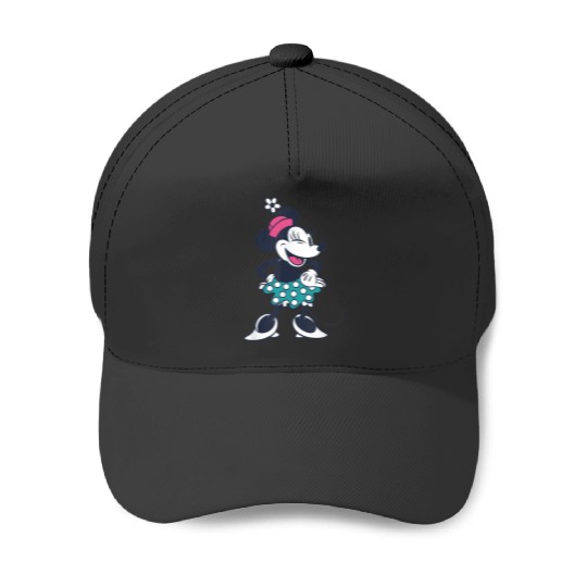 Amazon Essentials Disney Standing And Winking Re Baseball Caps