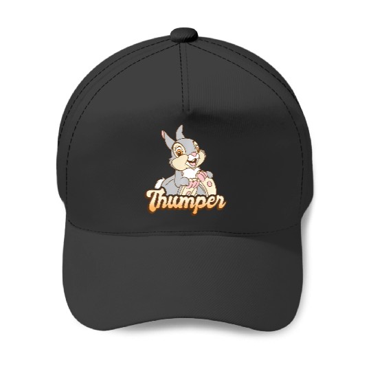 Disney Bambi Thumper Classic Portrait Baseball Caps