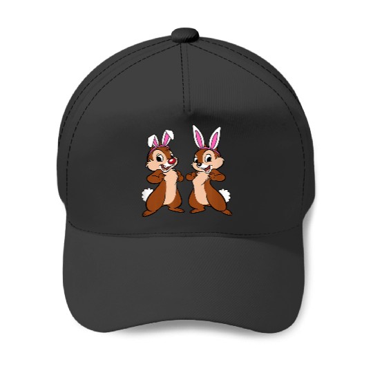 Amazon Essentials Disney Chip 'n' Dale Spring Ea Baseball Caps