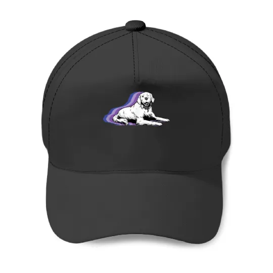 Marvel Hawkeye Disney Plus Lucky Afterimage Baseball Caps
